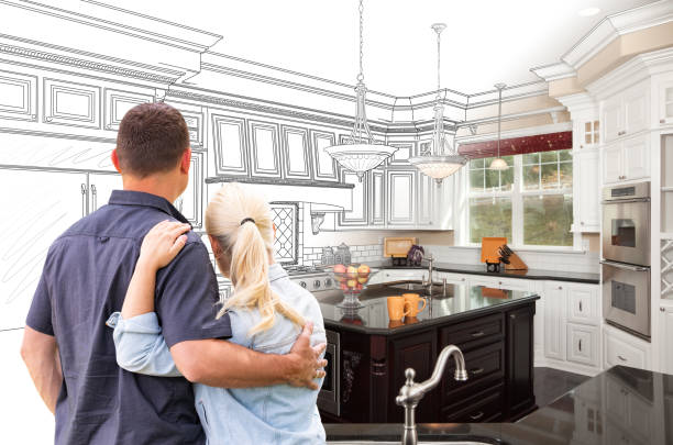 Professional Appliance Installation technician working in Monkton, MD